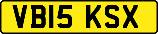 VB15KSX