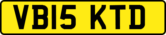 VB15KTD