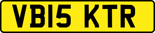 VB15KTR