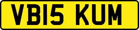 VB15KUM