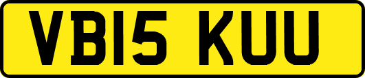 VB15KUU