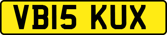 VB15KUX