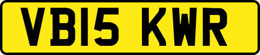VB15KWR