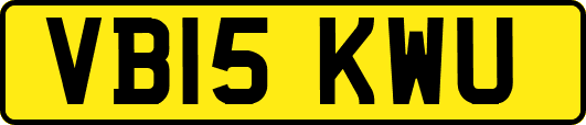 VB15KWU