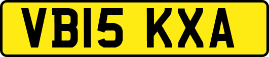 VB15KXA