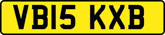 VB15KXB
