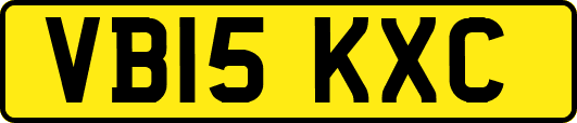 VB15KXC