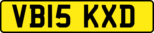 VB15KXD
