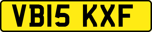 VB15KXF
