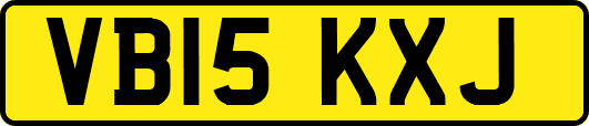VB15KXJ