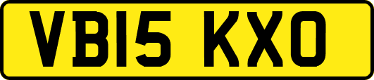 VB15KXO