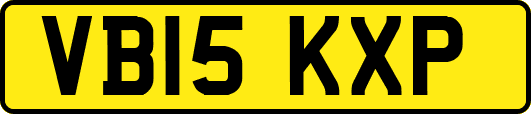 VB15KXP