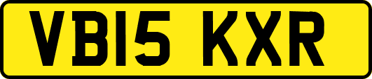 VB15KXR