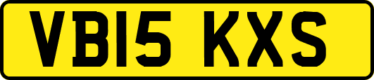 VB15KXS