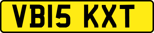 VB15KXT