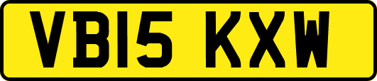 VB15KXW