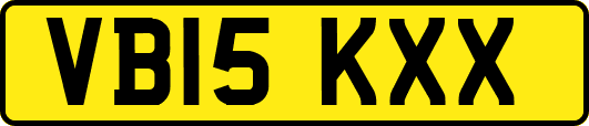VB15KXX