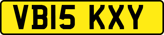 VB15KXY