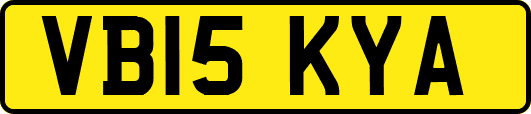 VB15KYA