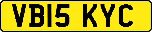 VB15KYC