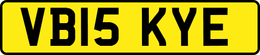 VB15KYE
