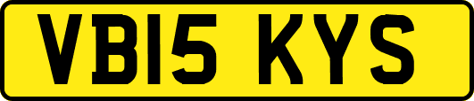 VB15KYS