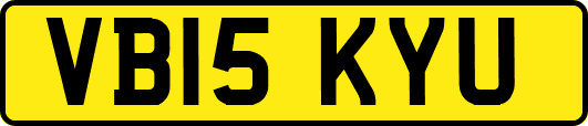 VB15KYU