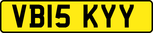 VB15KYY
