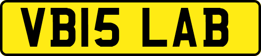 VB15LAB