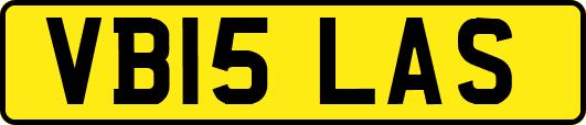 VB15LAS