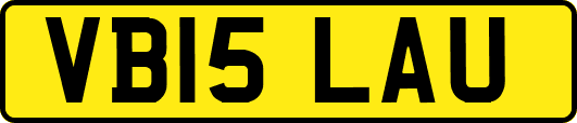 VB15LAU