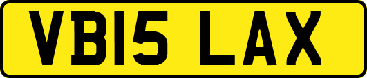 VB15LAX