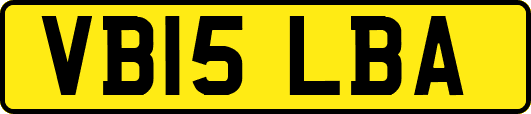 VB15LBA