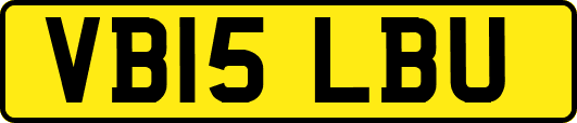 VB15LBU