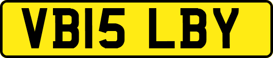 VB15LBY