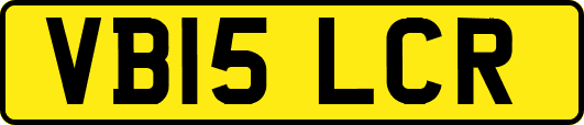 VB15LCR