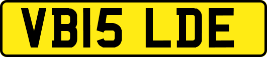 VB15LDE