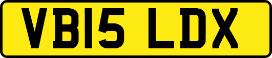 VB15LDX