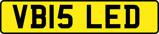VB15LED