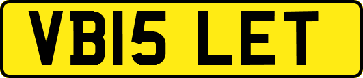 VB15LET
