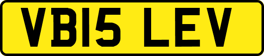 VB15LEV