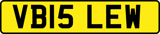 VB15LEW