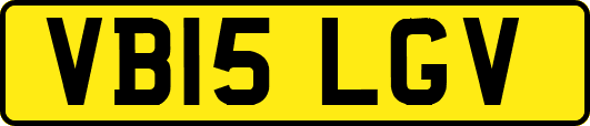 VB15LGV