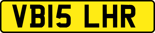VB15LHR