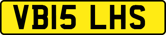 VB15LHS