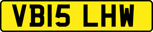 VB15LHW