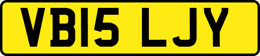 VB15LJY