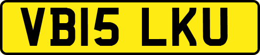 VB15LKU