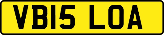 VB15LOA