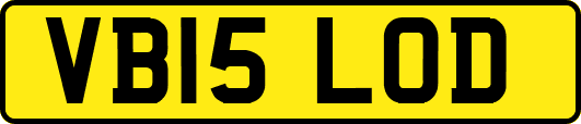 VB15LOD